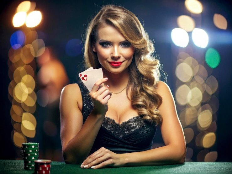 Filipino high roller player at premium live dealer table on eejili platform